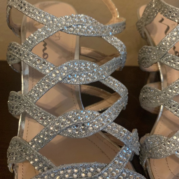 Sparkly Heels - Picture 2 of 3